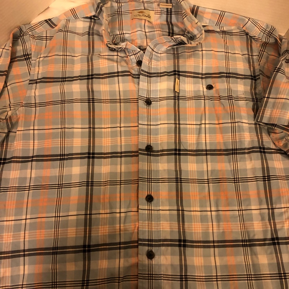 Bob Timberlake/Bass Pro Shop shirt